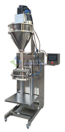 單頭調(diào)味料灌裝機(jī)